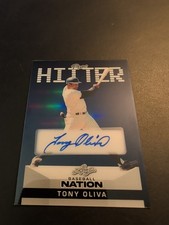 Top Tony Oliva Cards to Collect 30