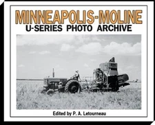 Minneapolis-Moline U-Series Photo Archive