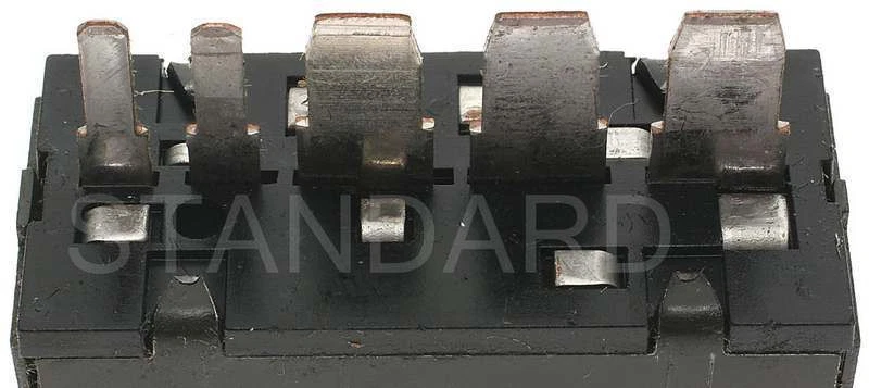 For 1985-1988 Plymouth Caravelle HVAC Blower Motor Switch SMP 1985 1986 1987 - Image 4 of 4