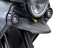 Husqvarna Norden 901 22-24 ABS Kunststoff mattschwarz Schnabel von Powerbronze UVP110€