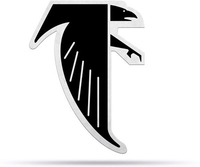 Atlanta Falcons Pennant Retro Logo 18 Inch Soft Felt