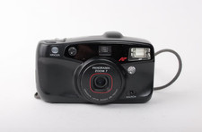 Minolta Panorama Zoom 7 Vintage Point  Shoot 35mm Film Camera