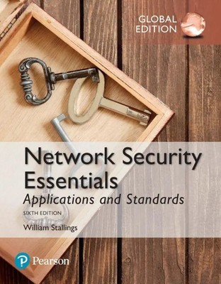 Network Security Essentials: Applications and Standards, Global Edition | Buch
