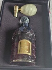 Genuine L'HEURE DE NUIT 125ML EDP ,  OUTER CARDBORAD BOX HAS MINOR MARKS
