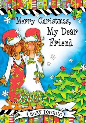 Merry Christmas, My Dear Friend, Toronto, Suzy