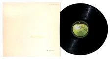 The BEATLES - The White Album 2 LPs RARE Japan Numbered W/ Pictures & Poster NM!