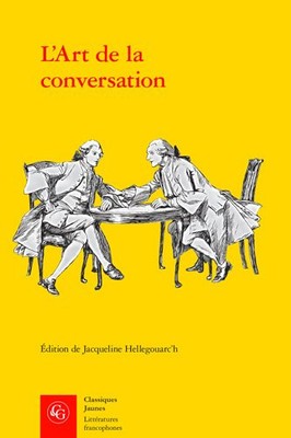 L'art De La Conversation : Anthologie, Paperback by Hellegouarc'h, Jacqueline...