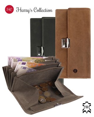 Vintage Bedienungsbörse  Kellnerbörse  Leder-Kellnerbörse Kellnerportemonnaie
