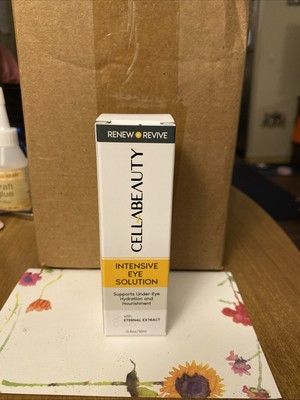 Intensive Eye Solution 