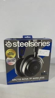 Steel series arctis nova 7p wireless headset