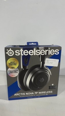 Steel series arctis nova 7p wireless headset