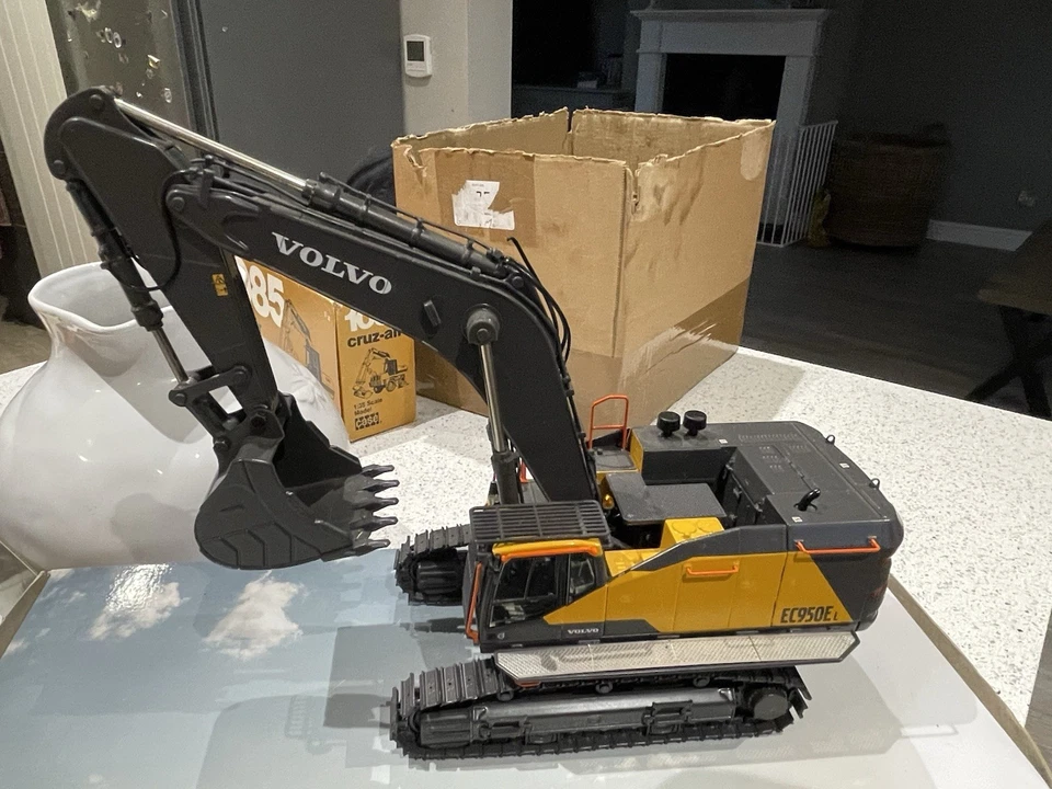 WSI Volvo EC950E - Image 4 of 4