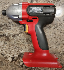 CRAFTSMAN Professional 20V 1/4" Impact Driver 320.28128 TESTED And Working