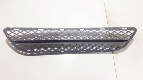 51117154556 Stoßstangengrill vorne Mitte  BMW 3-Series DE880539-59