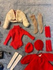 Vintage 1960s Barbie Fashion Doll Outfits and Accessories  — photo 5