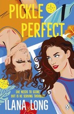 Pickle Perfect by Ilana Long Paperback