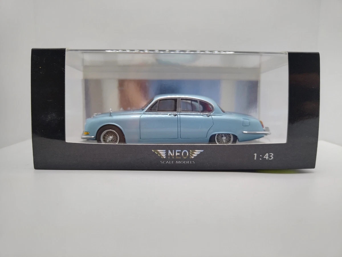 Neo Scale Models Jaguar Diecast & Toy Vehicles for sale - eBay