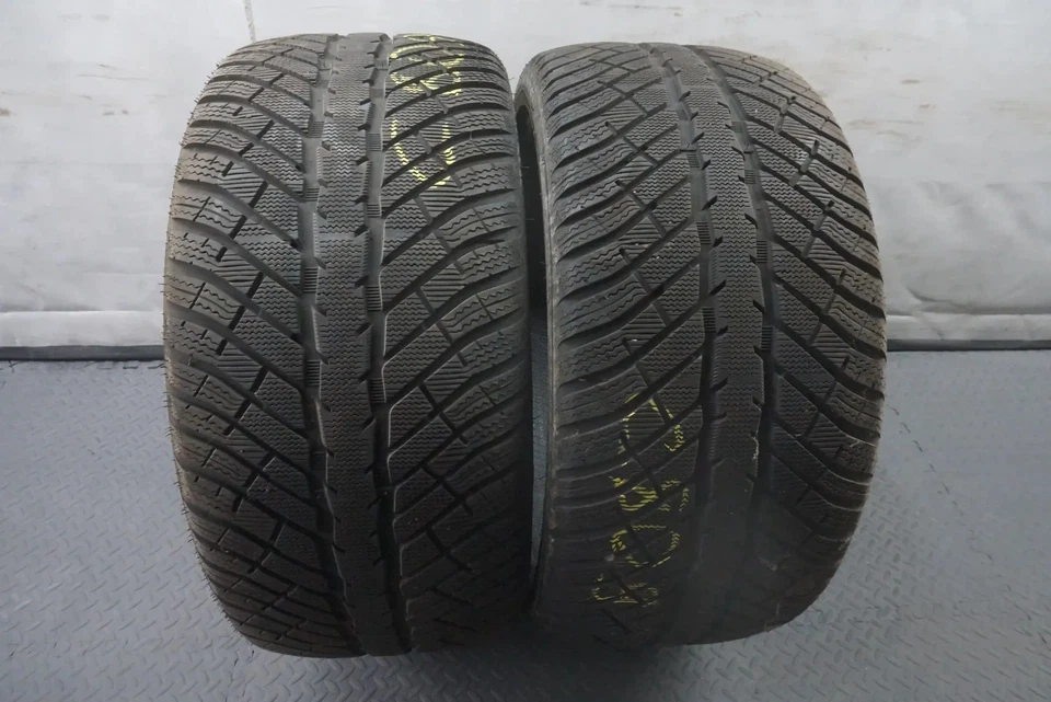 2x 295/35R21 107V Cooper Discoverer Winter Winterreifen 2017 6,5mm C809 - Bild 3 von 3