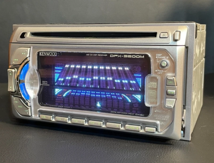 KENWOOD Car Audio In-Dash Units for sale | eBay