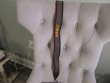 Nice Vintage Nikon Camera Strap It's in Great Shape