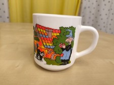 SMARTIES 🔴 Sammeltasse Hänsel und Gretel Henkelbecher Werbung Hexe Sammlung Rar