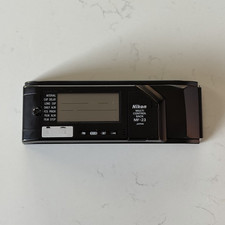 near MINT Nikon MF-23 Multi Control Data Back for F4 F4S F4E From JAPAN