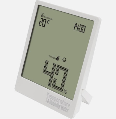 Digital Hygrometer Indoor Thermometer Room Thermometer and Humidity Gauge
