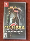Metroid Prime Remastered - Nintendo Switch - 2023 - CIB