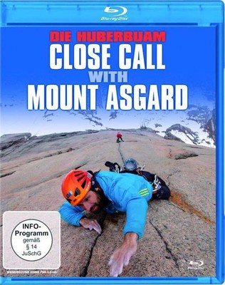 Die Huberbuam - Close Call with Mt. Asga -   - (Blu-ray Video / Sonstige / unso