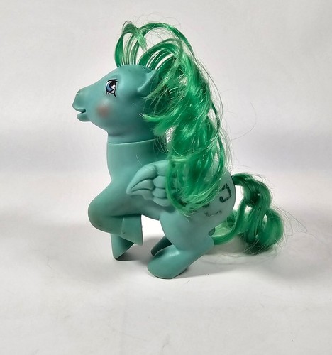 1983 My Little Pony Medley Melody Pegasus Vintage Hasbro - Picture 2 of 4