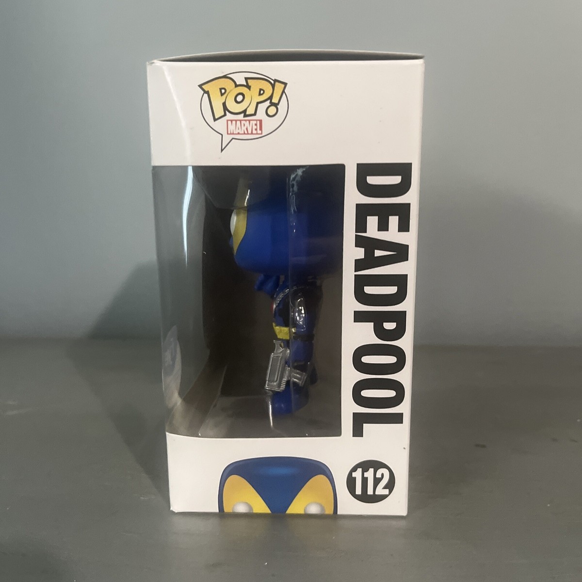 アメコミ Funko Deadpool set of 5. Sold as set Funko POP! Deadpool - Deadpool In Suit And Tie - PX