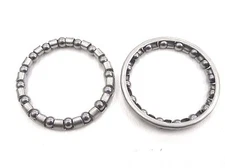 2 (Two) x New Bike Fixie Bicycle Headset (1") Bearings Retainers Size: 5/32"x 16