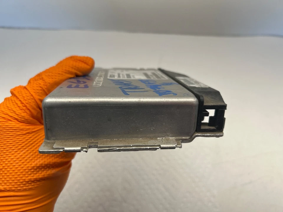 GENUINO MÓDULO DE CONTROL DE TRANSMISIÓN ORDENADOR TCU TCM 1996 1997 BMW 740i 1422480 Foto 4 de 4