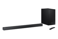 samsung 4.1 channel 200w soundbar system