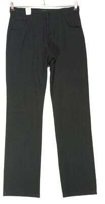 Alberto Stone Herren Jeans Hose W29 L32 29/32 schwarz dunkelgrau wie Neu J1759
