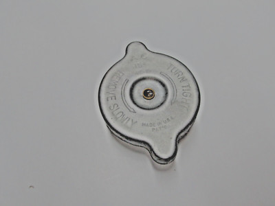 64 65 66 Chevelle GTO 442 GS AC RC-15 RADIATOR CAP RC15 | eBay
