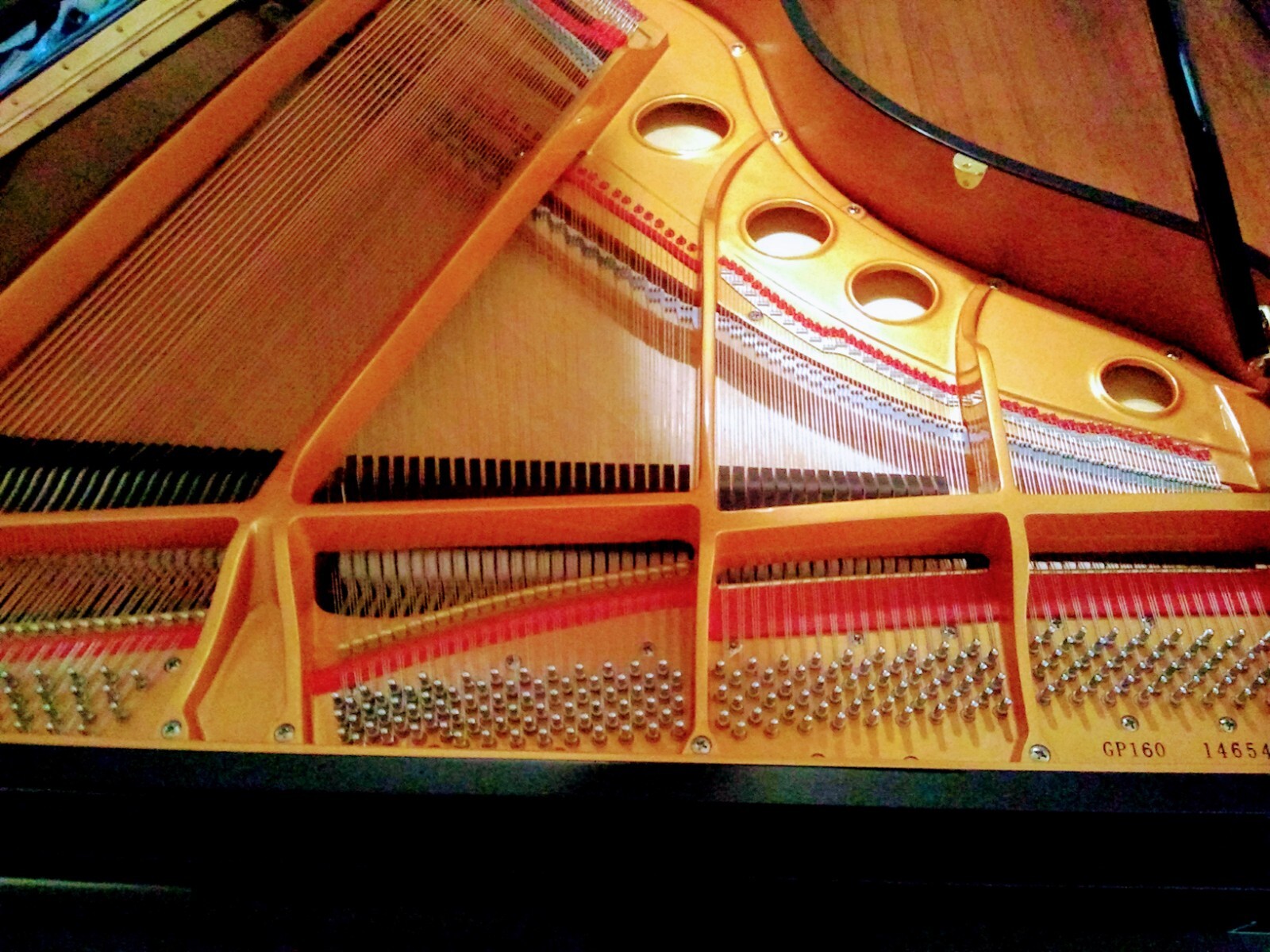 grand piano, 5'3" gainesville fl, matching bench and books included eBay