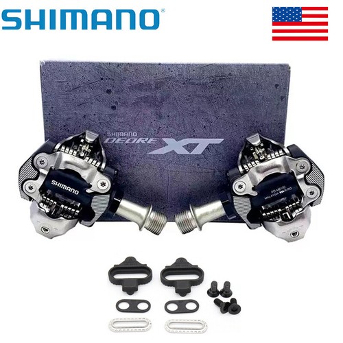 New Shimano Deore XT PD-M8100 SPD XC 