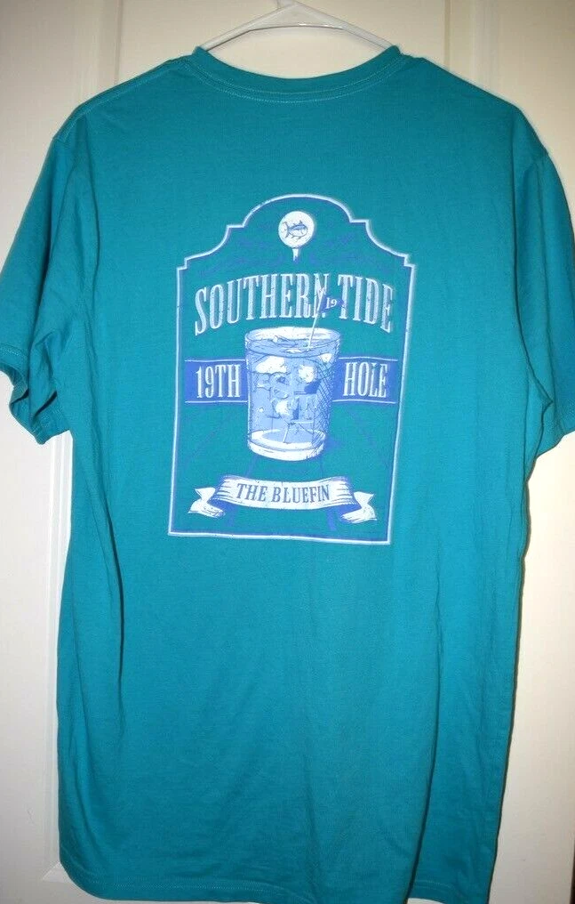 Southern tide golf best sale shirt