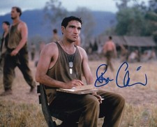 BEN CHAPLIN signed autograph 20x25cm THIN RED LINE in person autograph COA