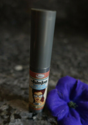 The balm the balmjour lip stain New without box size 0.057oz Konni chiwa 