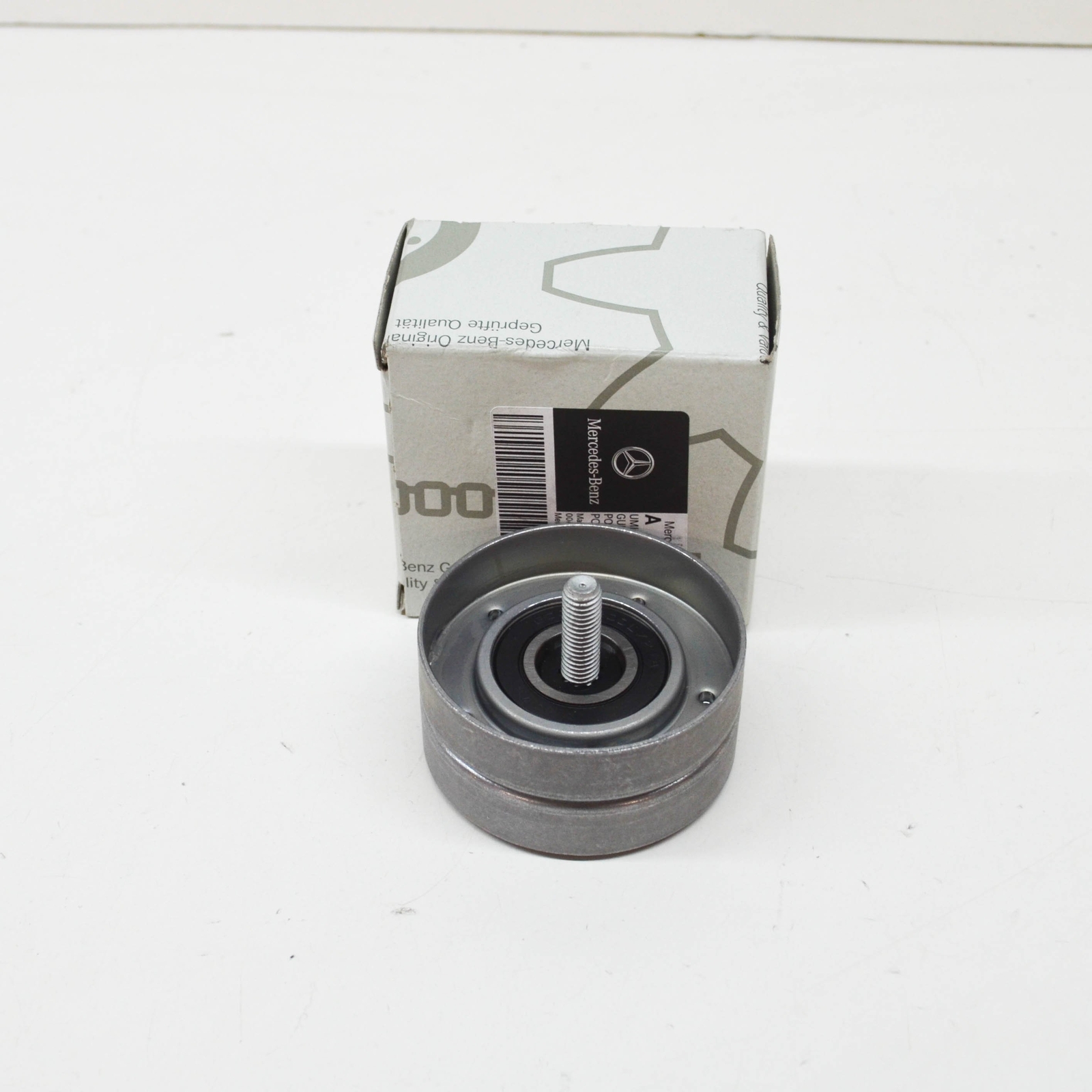 MERCEDES-BENZ M W164 Engine Tensioner Bypass Roller A6292000670