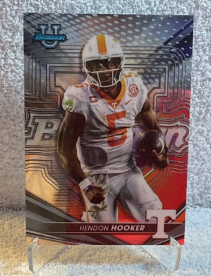 HENDON HOOKER 2022 Bowman's Best U Silver Refractor #54 Lions