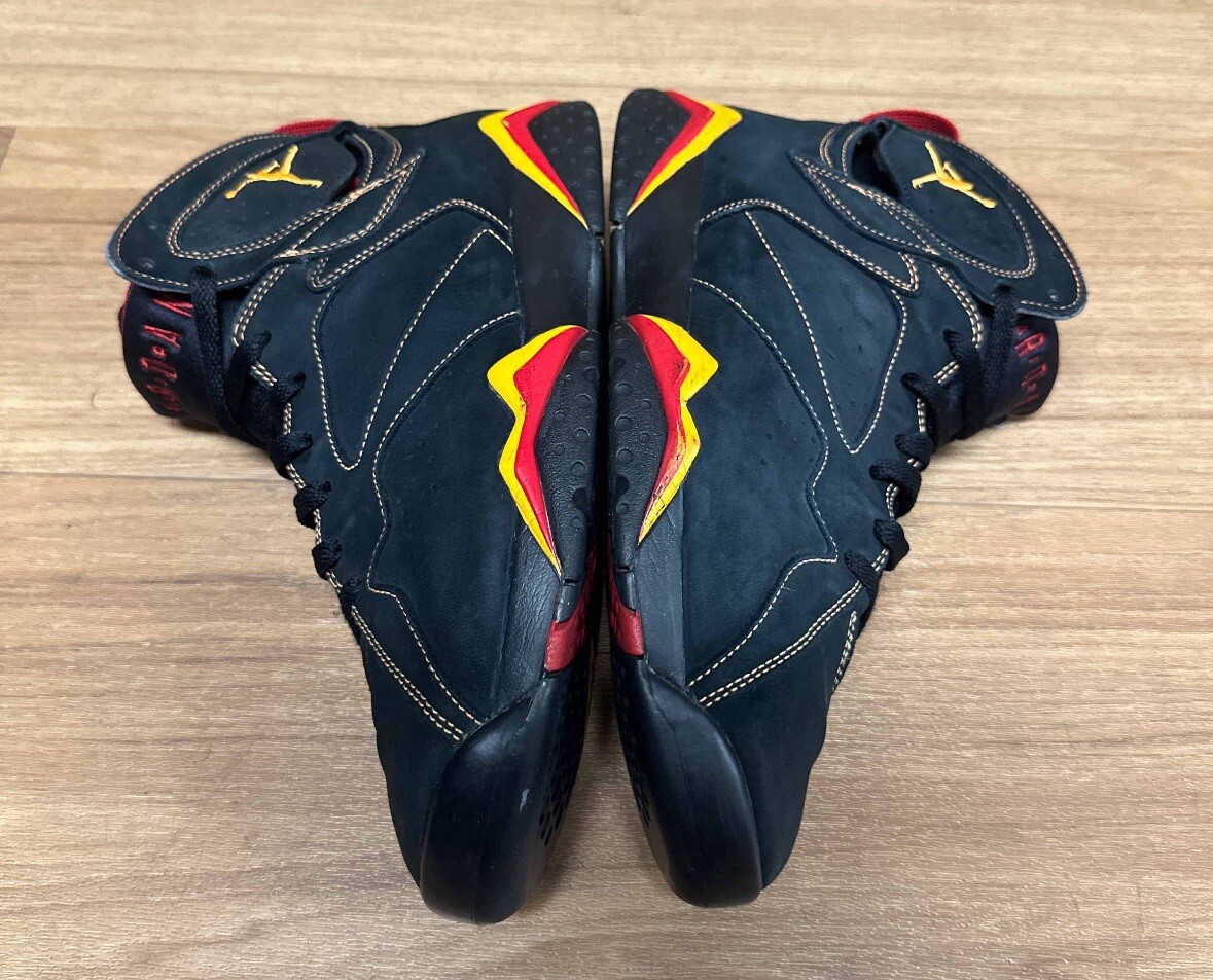 Size 10 - Air Jordan 7 Retro 2006 Citrus 884802607571| eBay