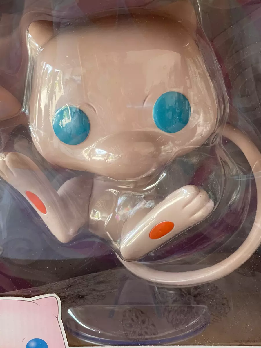 Funko POP Games: Pokemon - Mew,Multicolor,One Size