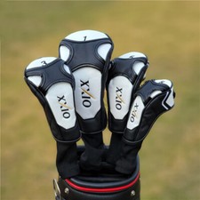 New XXIO Golf Club cover Golf club fairway wood blend putter mallet head cover