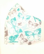 Handmade Washable Face Mask With Filter Pocket and Elastic For The Ears