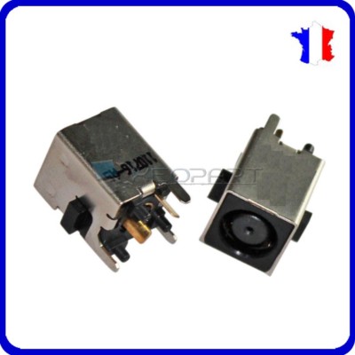 Connecteur D'alimentation DC Pour PC HP Touchsmart AIO IQ532FR - Jack Neuf Générique