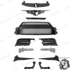 For Corolla SE 2020-2022 Bumper Lower Grille/Upper Molding/Fog Light Kit/Bracket
