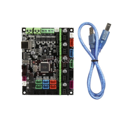 3D Printer Accessories MKS GEN L V1.0 Control Board Compatible Ramps1.4